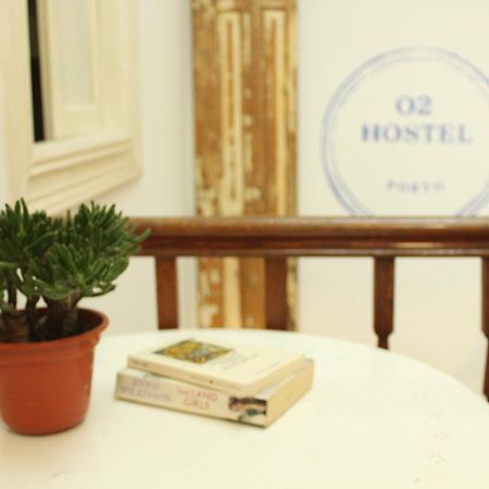 O2 Hostel OOporto Extérieur photo
