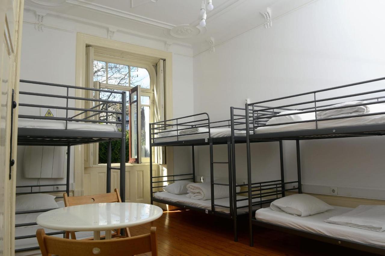 O2 Hostel OOporto Extérieur photo