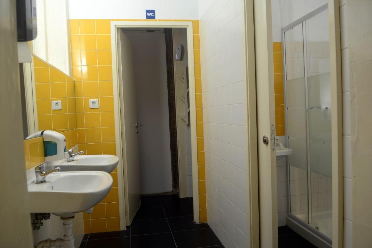 O2 Hostel OOporto Extérieur photo