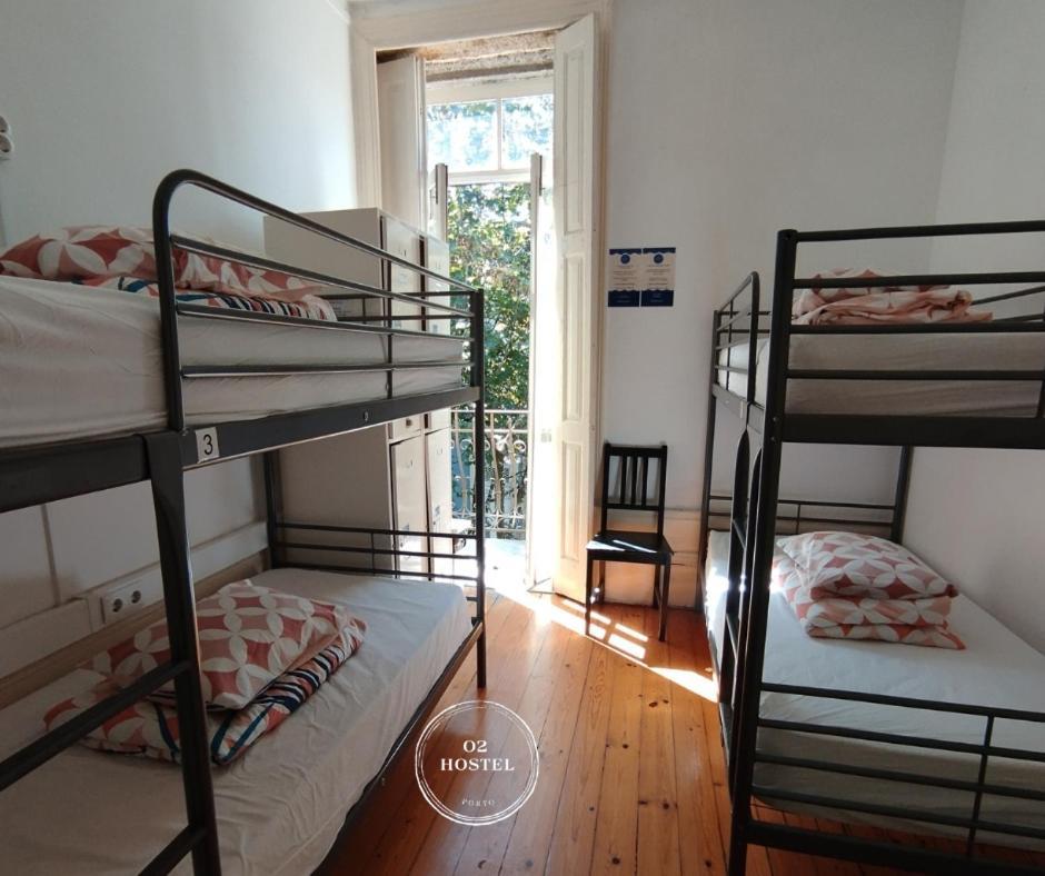 O2 Hostel OOporto Extérieur photo
