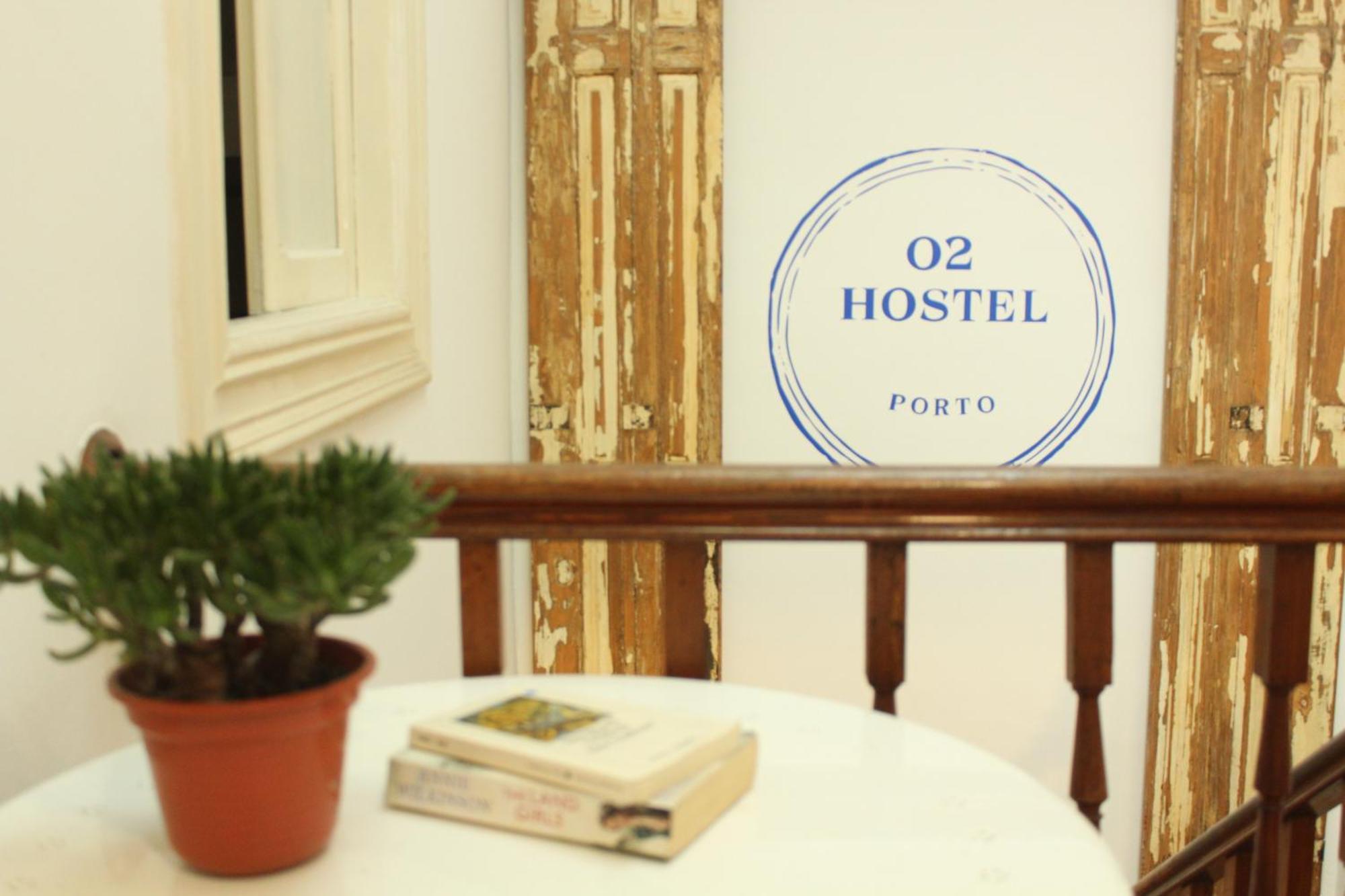 O2 Hostel OOporto Extérieur photo