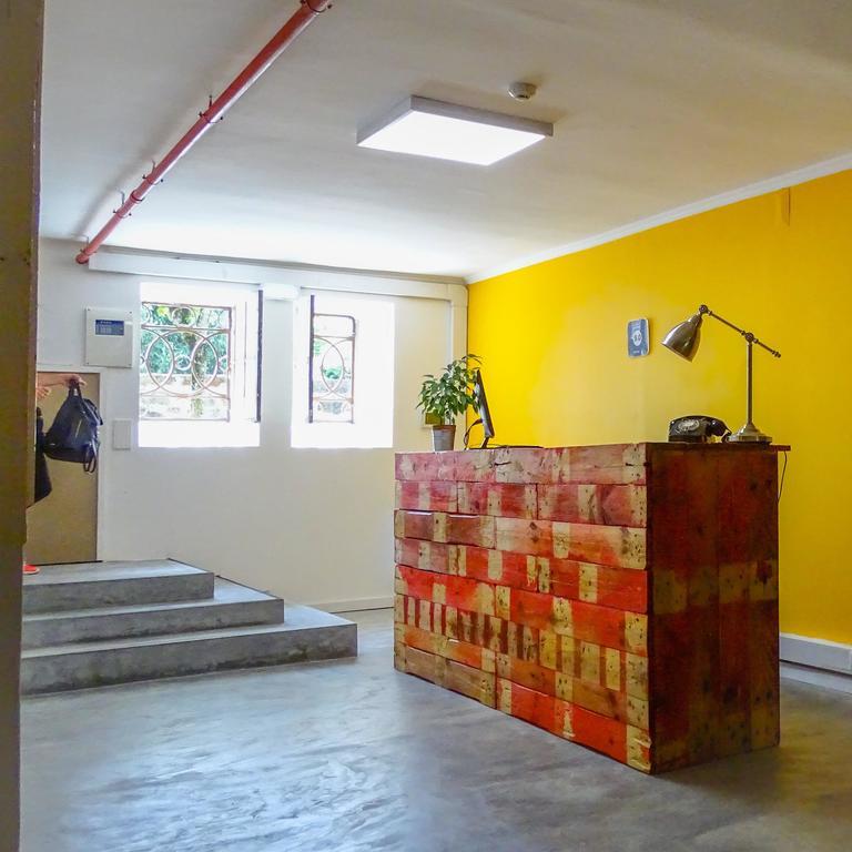 O2 Hostel OOporto Extérieur photo
